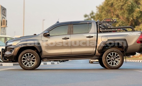 Acheter Occasion Voiture Toyota Hilux Autre à Import - Dubai, Anse-la-Raye Acheter Occasion Voiture Toyota Hilux Autre à Import - Dubai, Anse-la-Raye