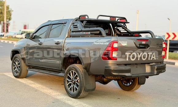 Acheter Occasion Voiture Toyota Hilux Autre à Import - Dubai, Anse-la-Raye Acheter Occasion Voiture Toyota Hilux Autre à Import - Dubai, Anse-la-Raye