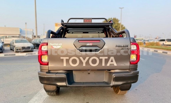 Acheter Occasion Voiture Toyota Hilux Autre à Import - Dubai, Anse-la-Raye Acheter Occasion Voiture Toyota Hilux Autre à Import - Dubai, Anse-la-Raye