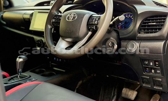 Acheter Occasion Voiture Toyota Hilux Autre à Import - Dubai, Anse-la-Raye Acheter Occasion Voiture Toyota Hilux Autre à Import - Dubai, Anse-la-Raye