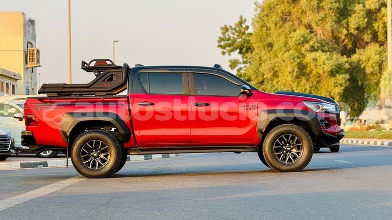 Big with watermark toyota hilux anse la raye import dubai 4405