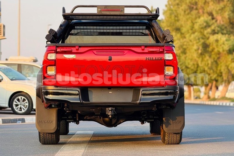 Big with watermark toyota hilux anse la raye import dubai 4405