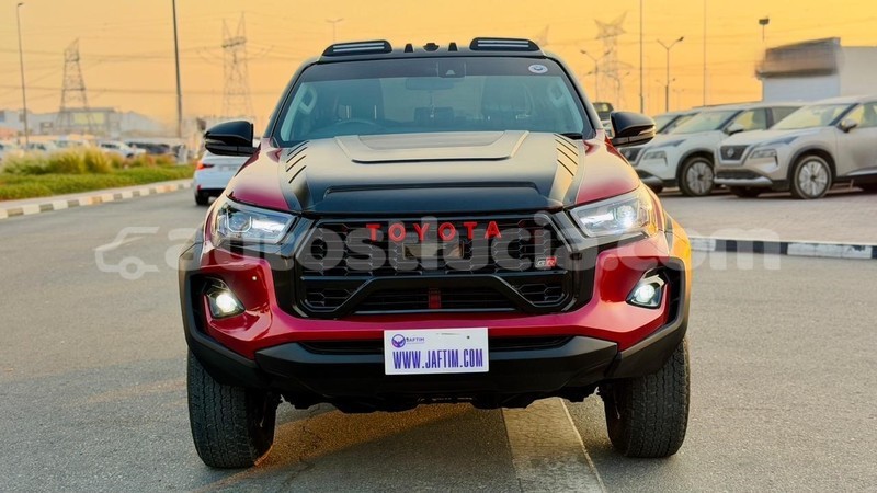 Big with watermark toyota hilux anse la raye import dubai 4405