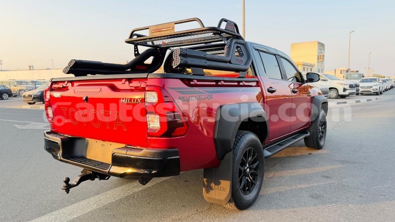 Big with watermark toyota hilux anse la raye import dubai 4405