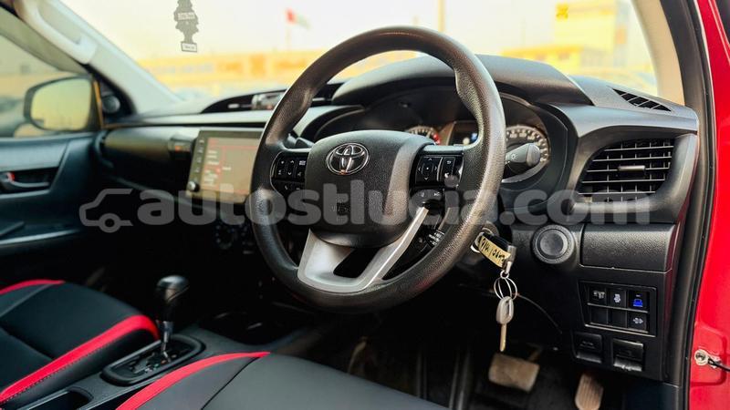 Big with watermark toyota hilux anse la raye import dubai 4405