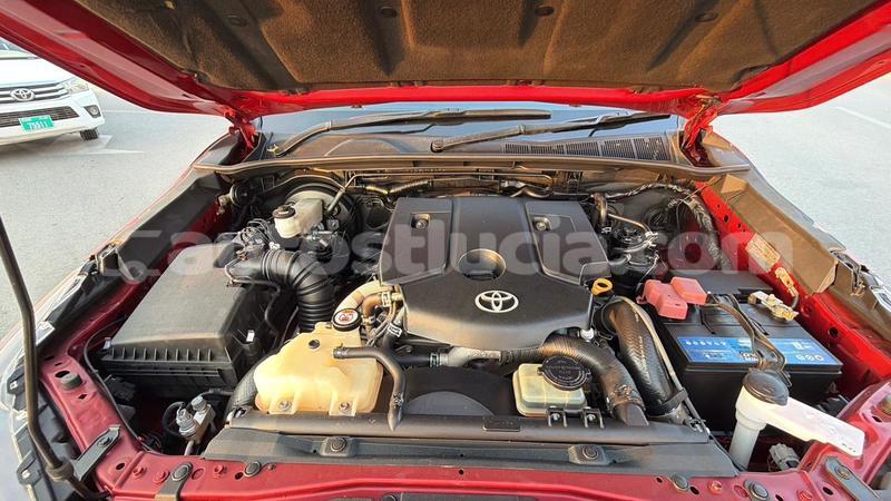 Big with watermark toyota hilux anse la raye import dubai 4405