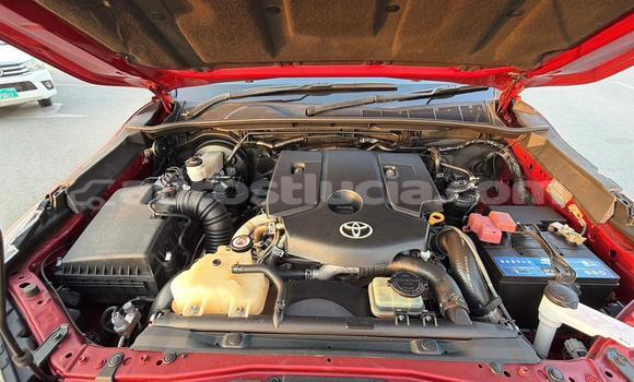 Acheter Occasion Voiture Toyota Hilux Rouge à Import - Dubai, Anse-la-Raye Acheter Occasion Voiture Toyota Hilux Rouge à Import - Dubai, Anse-la-Raye
