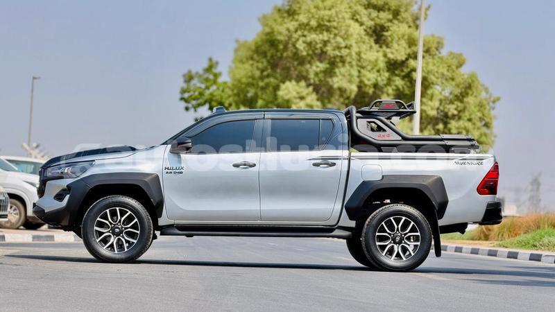 Big with watermark toyota hilux anse la raye import dubai 4406