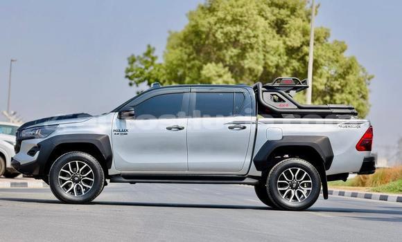 Acheter Occasion Voiture Toyota Hilux Gris à Import - Dubai, Anse-la-Raye Acheter Occasion Voiture Toyota Hilux Gris à Import - Dubai, Anse-la-Raye
