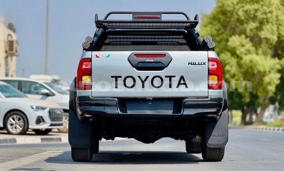 Acheter Occasion Voiture Toyota Hilux Gris à Import - Dubai, Anse-la-Raye Acheter Occasion Voiture Toyota Hilux Gris à Import - Dubai, Anse-la-Raye