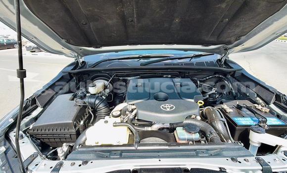 Acheter Occasion Voiture Toyota Hilux Gris à Import - Dubai, Anse-la-Raye Acheter Occasion Voiture Toyota Hilux Gris à Import - Dubai, Anse-la-Raye