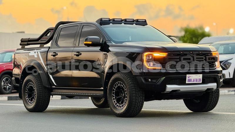 Big with watermark ford ranger anse la raye import dubai 4408