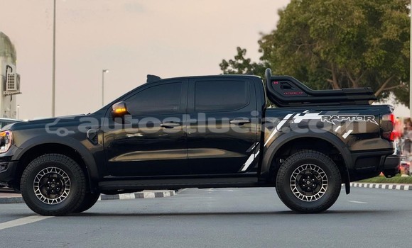 Acheter Occasion Voiture Ford Ranger Noir à Import - Dubai, Anse-la-Raye Acheter Occasion Voiture Ford Ranger Noir à Import - Dubai, Anse-la-Raye
