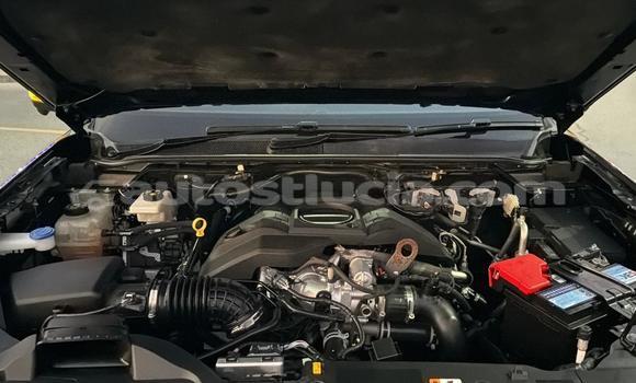 Acheter Occasion Voiture Ford Ranger Noir à Import - Dubai, Anse-la-Raye Acheter Occasion Voiture Ford Ranger Noir à Import - Dubai, Anse-la-Raye