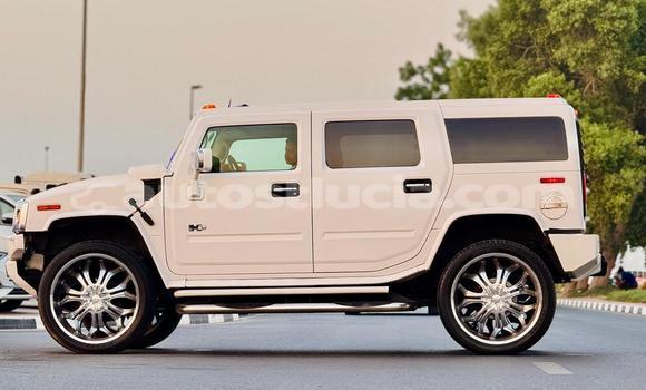 Acheter Occasion Voiture Hummer H2 Blanc à Import - Dubai, Anse-la-Raye Acheter Occasion Voiture Hummer H2 Blanc à Import - Dubai, Anse-la-Raye