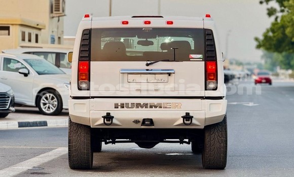 Acheter Occasion Voiture Hummer H2 Blanc à Import - Dubai, Anse-la-Raye Acheter Occasion Voiture Hummer H2 Blanc à Import - Dubai, Anse-la-Raye