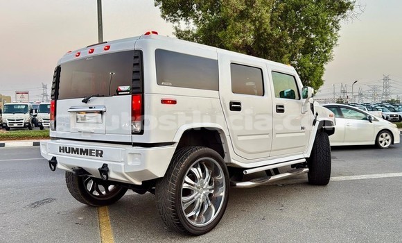 Acheter Occasion Voiture Hummer H2 Blanc à Import - Dubai, Anse-la-Raye Acheter Occasion Voiture Hummer H2 Blanc à Import - Dubai, Anse-la-Raye