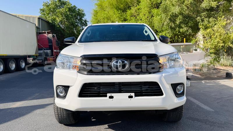 Big with watermark toyota hilux anse la raye import dubai 4411