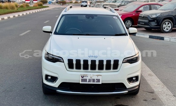 Acheter Occasion Voiture Jeep Cherokee Blanc à Import - Dubai, Anse-la-Raye Acheter Occasion Voiture Jeep Cherokee Blanc à Import - Dubai, Anse-la-Raye