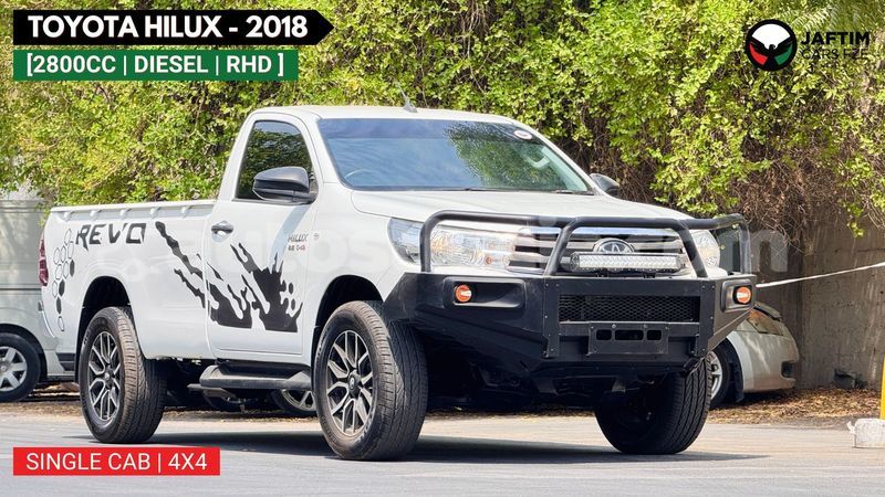Big with watermark toyota hilux anse la raye import dubai 4413