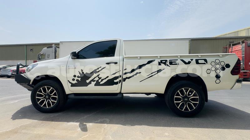 Big with watermark toyota hilux anse la raye import dubai 4413