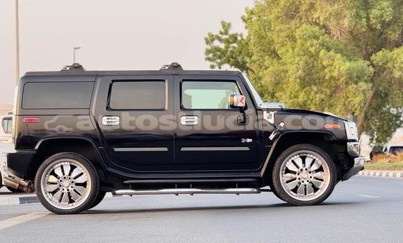 Acheter Occasion Voiture Hummer H2 Noir à Import - Dubai, Anse-la-Raye Acheter Occasion Voiture Hummer H2 Noir à Import - Dubai, Anse-la-Raye