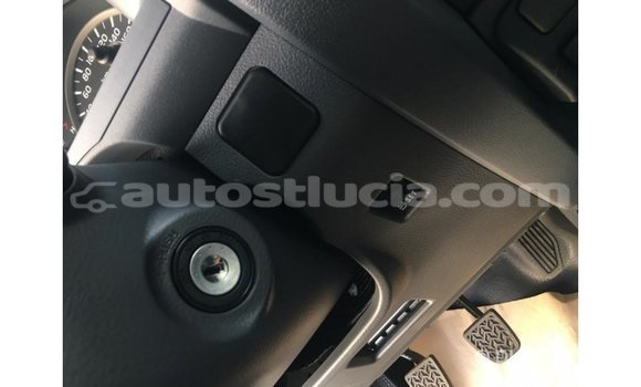 Buy Import Toyota Land Cruiser White Car in Import - Dubai in Anse-la-Raye Buy Import Toyota Land Cruiser White Car in Import - Dubai in Anse-la-Raye