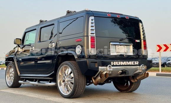 Acheter Occasion Voiture Hummer H2 Noir à Import - Dubai, Anse-la-Raye Acheter Occasion Voiture Hummer H2 Noir à Import - Dubai, Anse-la-Raye