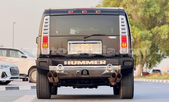 Acheter Occasion Voiture Hummer H2 Noir à Import - Dubai, Anse-la-Raye Acheter Occasion Voiture Hummer H2 Noir à Import - Dubai, Anse-la-Raye