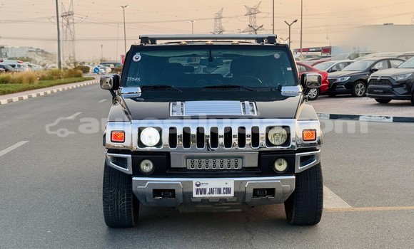 Acheter Occasion Voiture Hummer H2 Noir à Import - Dubai, Anse-la-Raye Acheter Occasion Voiture Hummer H2 Noir à Import - Dubai, Anse-la-Raye