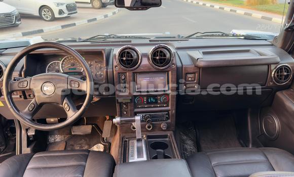 Acheter Occasion Voiture Hummer H2 Noir à Import - Dubai, Anse-la-Raye Acheter Occasion Voiture Hummer H2 Noir à Import - Dubai, Anse-la-Raye