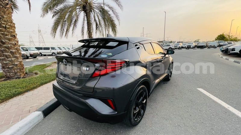 Big with watermark toyota c hr anse la raye import dubai 4415
