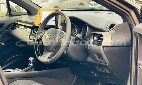 Acheter Occasion Voiture Toyota C-HR Autre à Import - Dubai, Anse-la-Raye Acheter Occasion Voiture Toyota C-HR Autre à Import - Dubai, Anse-la-Raye