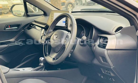 Acheter Occasion Voiture Toyota C-HR Autre à Import - Dubai, Anse-la-Raye Acheter Occasion Voiture Toyota C-HR Autre à Import - Dubai, Anse-la-Raye