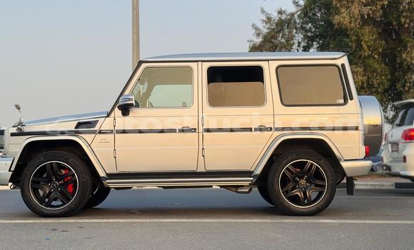 Acheter Occasion Voiture Mercedes-Benz G-klasse AMG Gris à Import - Dubai, Anse-la-Raye Acheter Occasion Voiture Mercedes-Benz G-klasse AMG Gris à Import - Dubai, Anse-la-Raye