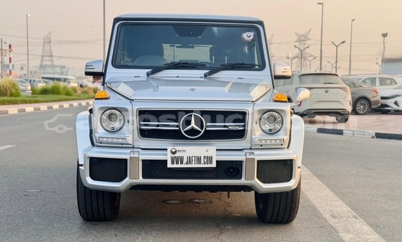 Acheter Occasion Voiture Mercedes-Benz G-klasse AMG Gris à Import - Dubai, Anse-la-Raye Acheter Occasion Voiture Mercedes-Benz G-klasse AMG Gris à Import - Dubai, Anse-la-Raye