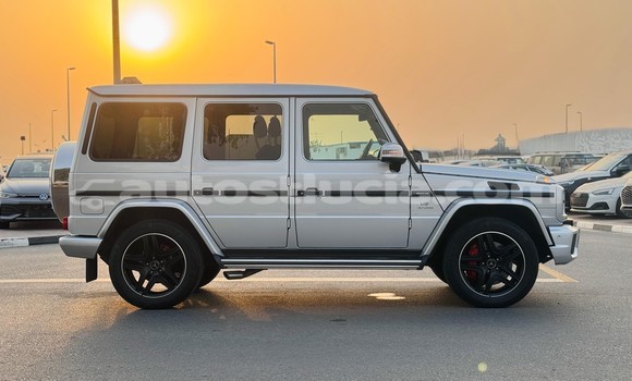 Acheter Occasion Voiture Mercedes-Benz G-klasse AMG Gris à Import - Dubai, Anse-la-Raye Acheter Occasion Voiture Mercedes-Benz G-klasse AMG Gris à Import - Dubai, Anse-la-Raye