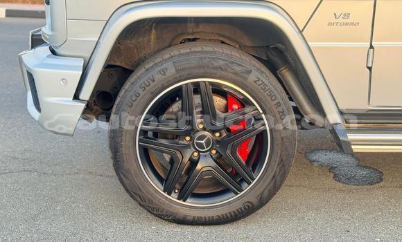 Acheter Occasion Voiture Mercedes-Benz G-klasse AMG Gris à Import - Dubai, Anse-la-Raye Acheter Occasion Voiture Mercedes-Benz G-klasse AMG Gris à Import - Dubai, Anse-la-Raye