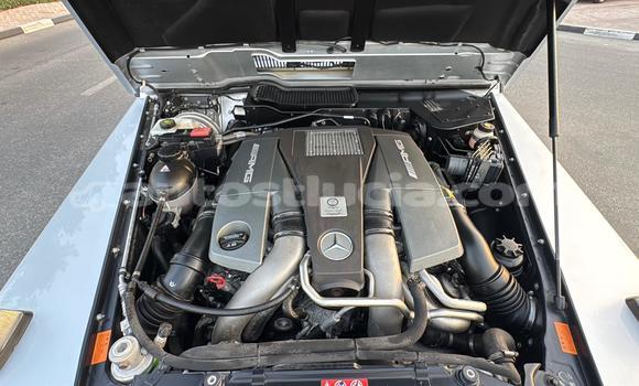 Acheter Occasion Voiture Mercedes-Benz G-klasse AMG Gris à Import - Dubai, Anse-la-Raye Acheter Occasion Voiture Mercedes-Benz G-klasse AMG Gris à Import - Dubai, Anse-la-Raye