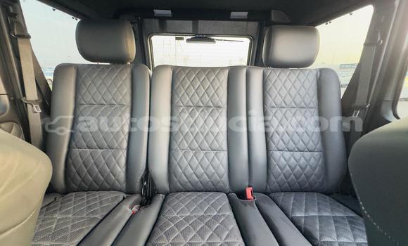 Acheter Occasion Voiture Mercedes-Benz G-klasse AMG Gris à Import - Dubai, Anse-la-Raye Acheter Occasion Voiture Mercedes-Benz G-klasse AMG Gris à Import - Dubai, Anse-la-Raye