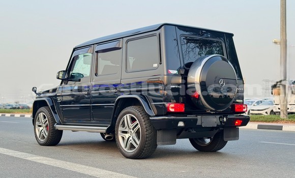 Acheter Occasion Voiture Mercedes-Benz G-klasse AMG Noir à Import - Dubai, Anse-la-Raye Acheter Occasion Voiture Mercedes-Benz G-klasse AMG Noir à Import - Dubai, Anse-la-Raye