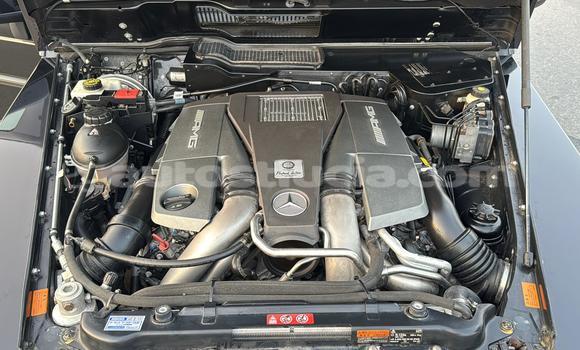 Acheter Occasion Voiture Mercedes-Benz G-klasse AMG Noir à Import - Dubai, Anse-la-Raye Acheter Occasion Voiture Mercedes-Benz G-klasse AMG Noir à Import - Dubai, Anse-la-Raye