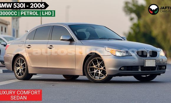 Buy Used BMW 5–Series Other Car in Import - Dubai in Anse-la-Raye