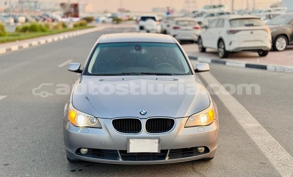 Acheter Occasion Voiture BMW 5–Series Autre à Import - Dubai, Anse-la-Raye Acheter Occasion Voiture BMW 5–Series Autre à Import - Dubai, Anse-la-Raye
