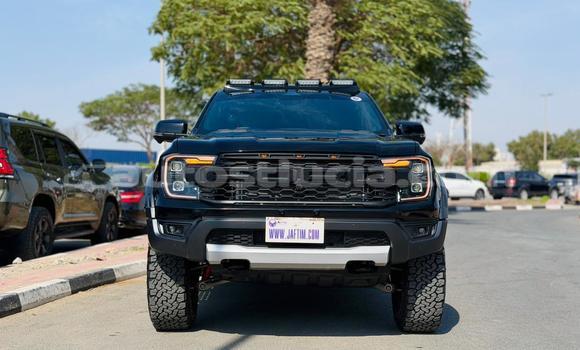 Buy Used Ford F–150 Black Car in Import - Dubai in Anse-la-Raye
