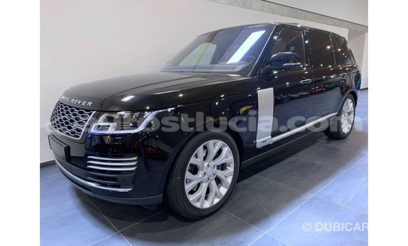 Buy Import Land Rover Range Rover Black Car in Import - Dubai in Anse-la-Raye Buy Import Land Rover Range Rover Black Car in Import - Dubai in Anse-la-Raye