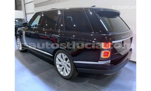 Buy Import Land Rover Range Rover Black Car in Import - Dubai in Anse-la-Raye Buy Import Land Rover Range Rover Black Car in Import - Dubai in Anse-la-Raye