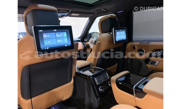 Buy Import Land Rover Range Rover Black Car in Import - Dubai in Anse-la-Raye Buy Import Land Rover Range Rover Black Car in Import - Dubai in Anse-la-Raye