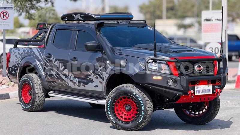 Big with watermark nissan navara anse la raye import dubai 4421