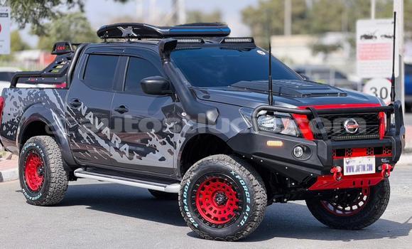 Buy Used Nissan Navara Other Car in Import - Dubai in Anse-la-Raye